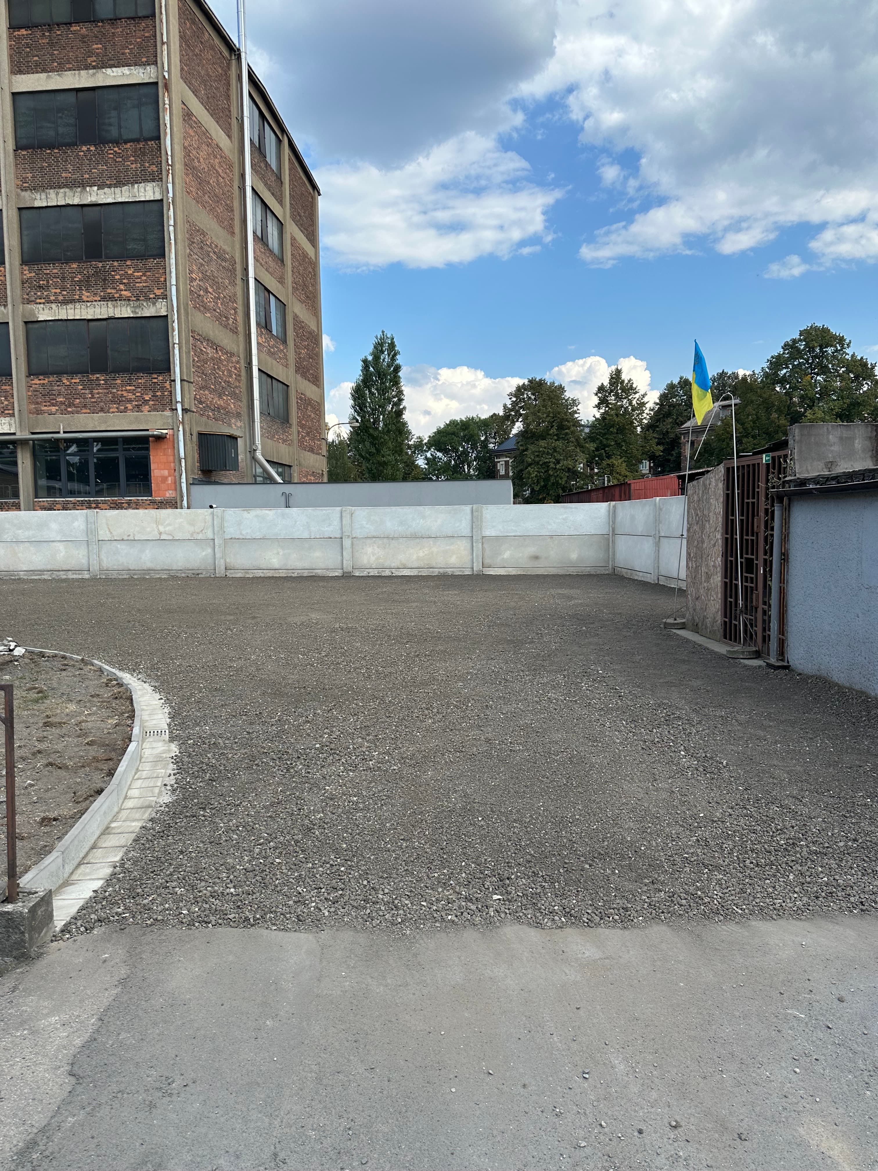Teréní úpravy Parkoviště Vítkovice - Obrázek 8