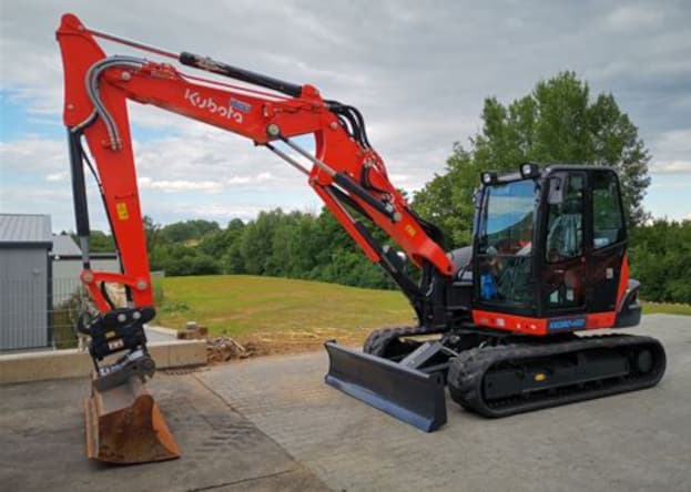KX080-4